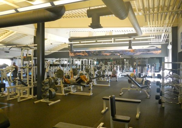 Mancuso’s Truckee gym inspires weekend warriors