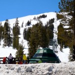 Ski resorts ban smoking for summer