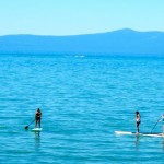 paddleboard