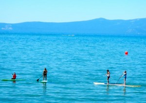 paddleboard