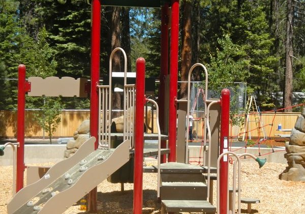 Bonanza Park 2 weeks from opening