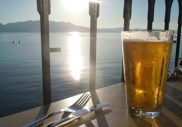 Snippets about Lake Tahoe