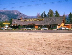 Outdoorsman bldg 1965