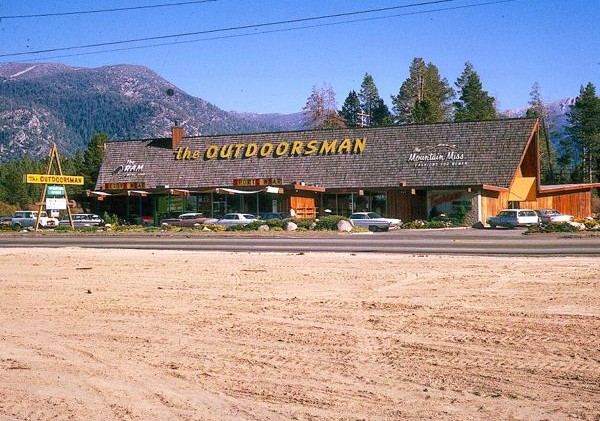 Then and now: For many, it will always be the Outdoorsman
