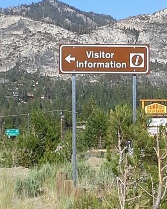 Chamber installs 24 wayfinding road signs