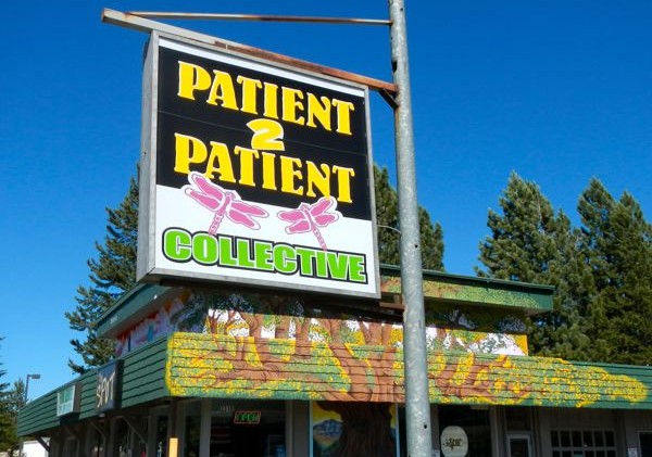 South Lake Tahoe is close to having just 1 pot shop