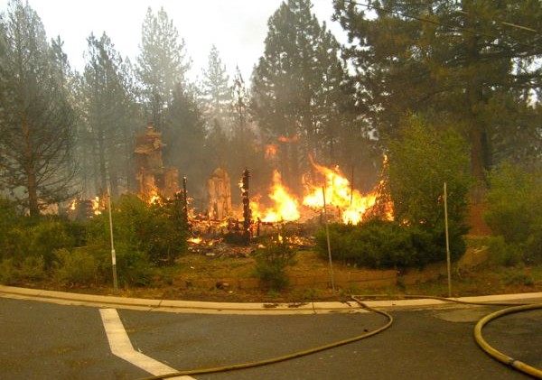 University study questions USFS beliefs about fires