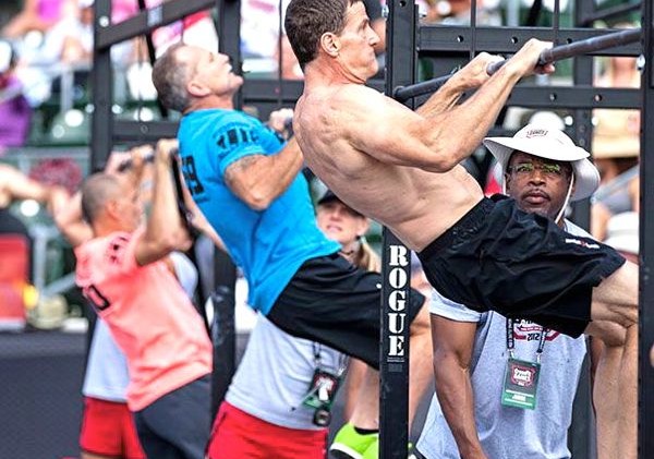 South Tahoe man wins at Crossfit Games