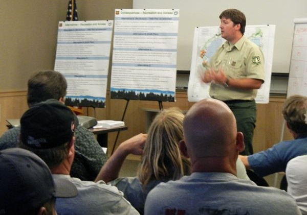 Recreation opportunities on USFS land in Tahoe a concern