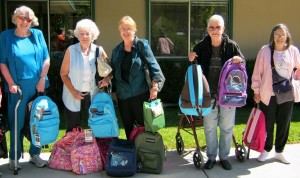 backpacks