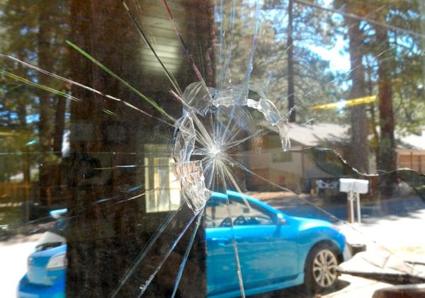 Suspect on the loose in drive-by shooting in South Tahoe