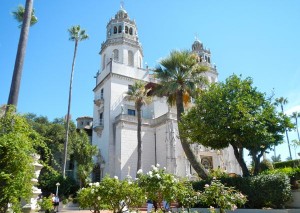hearst castle