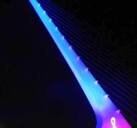 NorCal city embraces its roots of being ground zero for breast cancer awareness