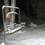 snow