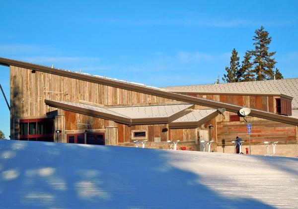 Snippets about Lake Tahoe