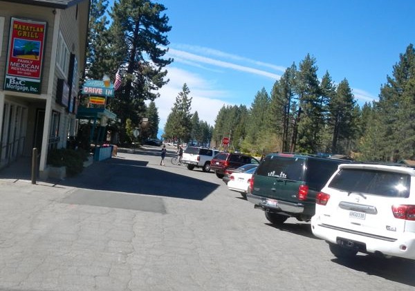 Snippets about Lake Tahoe