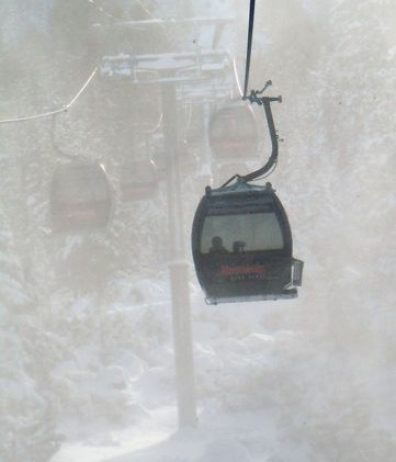 Weather gods smiling on Tahoe — resorts opening this week