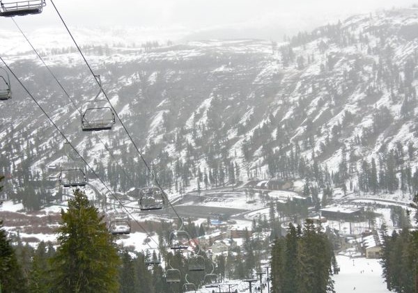 Snippets about Lake Tahoe