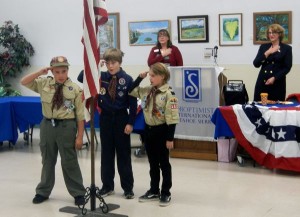 scouts