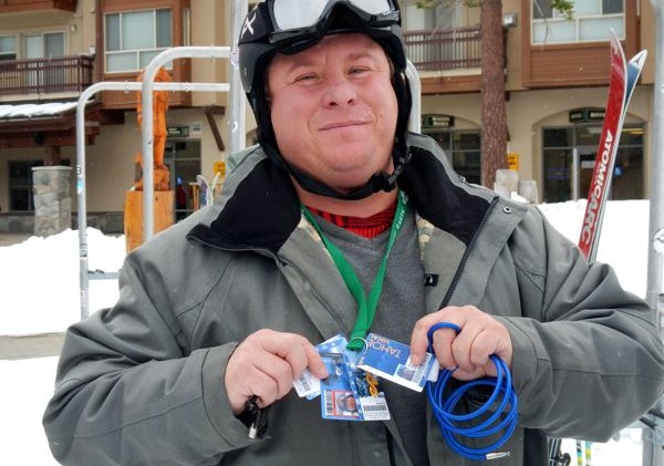 Skiers enthusiastic about Kirkwood opening day