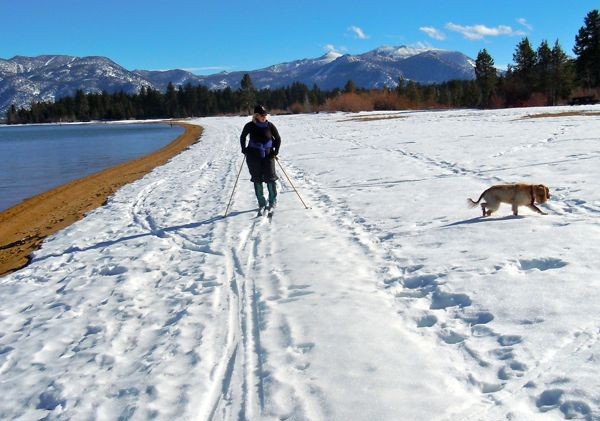 Snippets about Lake Tahoe