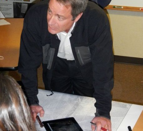 Meyers residents map out future for their community
