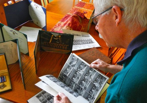 Combat pilot relives Vietnam War so others may learn
