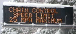 chain sign