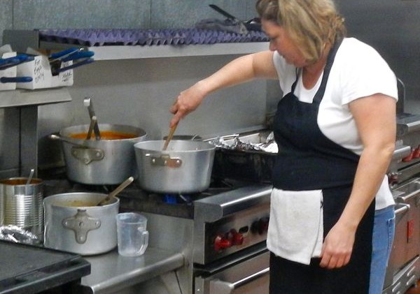 Caltrans Meyers’ enclave becomes a village of seasonal workers sleeping and eating onsite