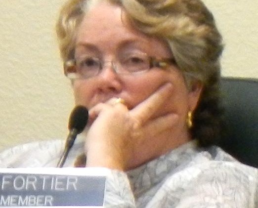 Fortier quits, but forgets to tell anyone at city hall