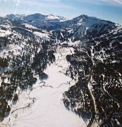Kirkwood ski resort still evolving at age 40