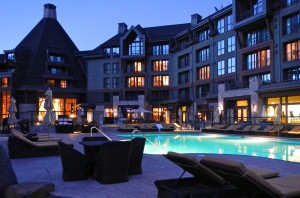 The Ritz-Carlton, Lake Tahoe is part of the Marriott family. Photo/LTN