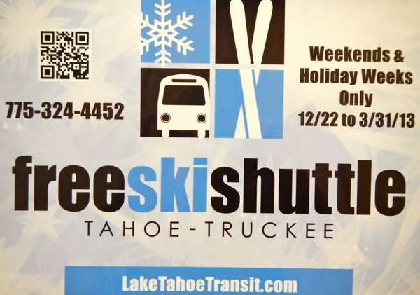 North Shore launching free ski bus shuttle