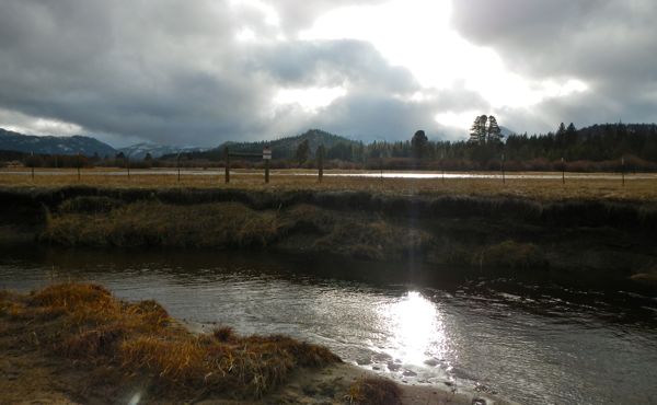U.S. rivers are becoming saltier