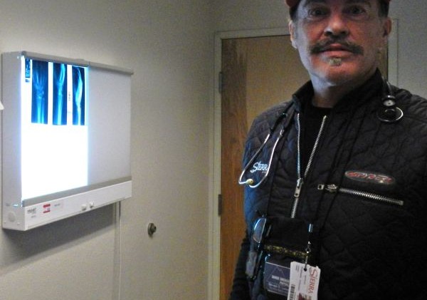 Ski resort clinics keep people out of hospital ER