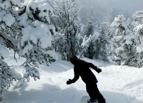 Boarders appeal skiers-only ruling at Utah resort