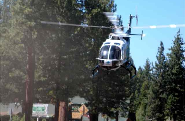 Calstar to merge with rival air medical firm