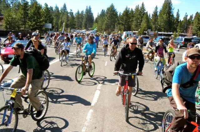 Report: Outdoor recreation big business for California