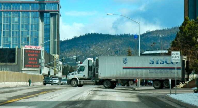 Loop road financial study focuses on one route