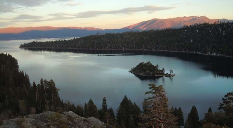 California making provisions if Nevada leaves TRPA Compact