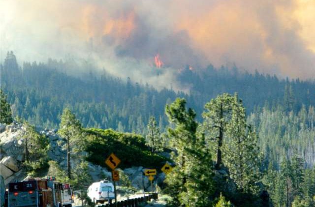 Forest Service: Pyroterrorism a threat in the U.S.