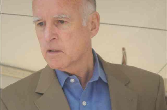 Brown wants local control for school districts