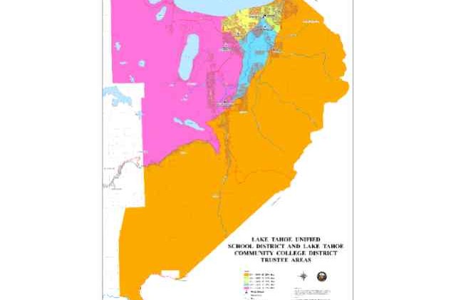 LTUSD, LTCC create district boundaries, change election dates