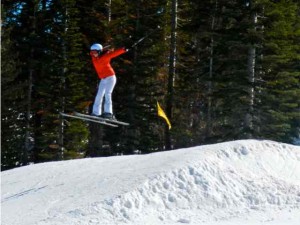 northstar skier
