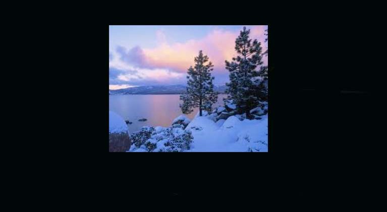 Median home price in Tahoe going up