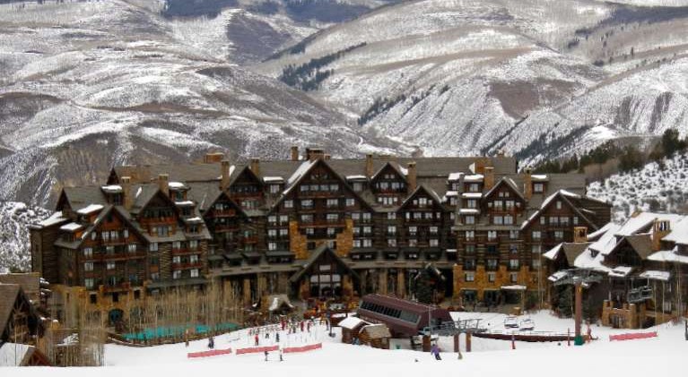 Ritz in Beaver Creek — a world of luxurious comfort