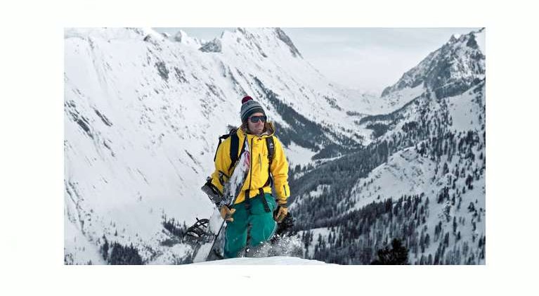 Truckee snowboarder redefines extreme