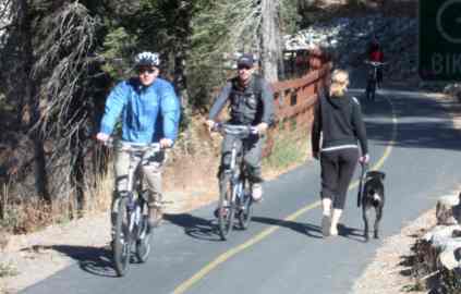 Martis Valley trail route selected