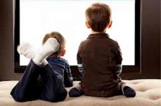Study: What’s on TV affects aggression level in kids