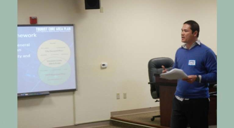 South Tahoe devising plan for state line area